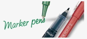 Marker Pens Writing