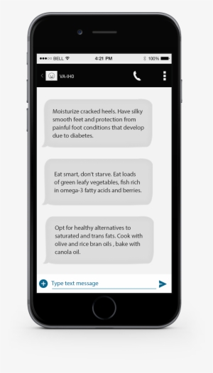 Sms-text Message Solution - Task Pending List Mobile