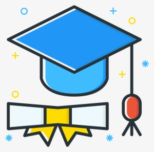 Graduate Icon - Graduate Icon Png