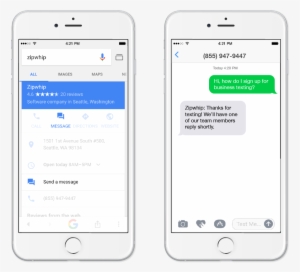 Although Google Does Not Publicly Display The Business - Welcome Message Google Business