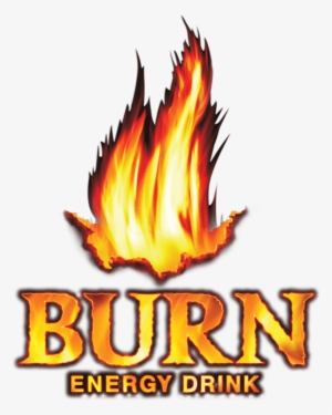 Burn Is An Energy Drink Owned And Distributed By The - Burn Energy Drink Logo