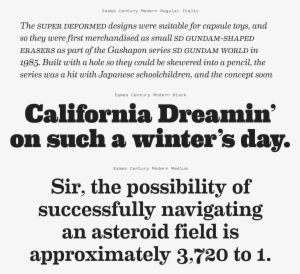 Font Review Journal Specimen Font Review Journal Specimen - Font