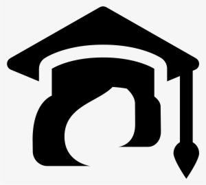 Graduate Icon - Icon Student Png