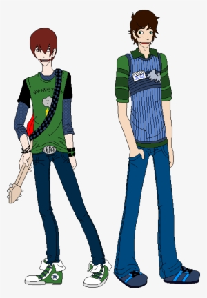 Do Josh Nichols Drake Parker Clothing Footwear Male - Drake And Josh Fan Art