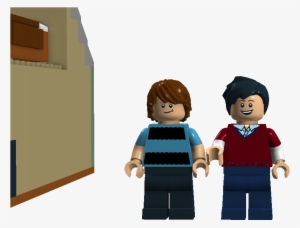 Drake And Josh - Cartoon