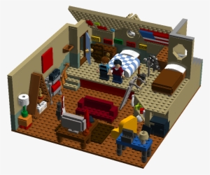 Drake And Josh - House