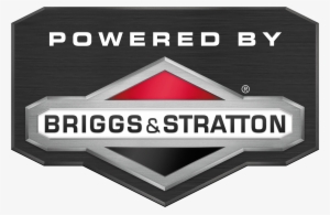 Png File - - Powered By Briggs And Stratton Logo