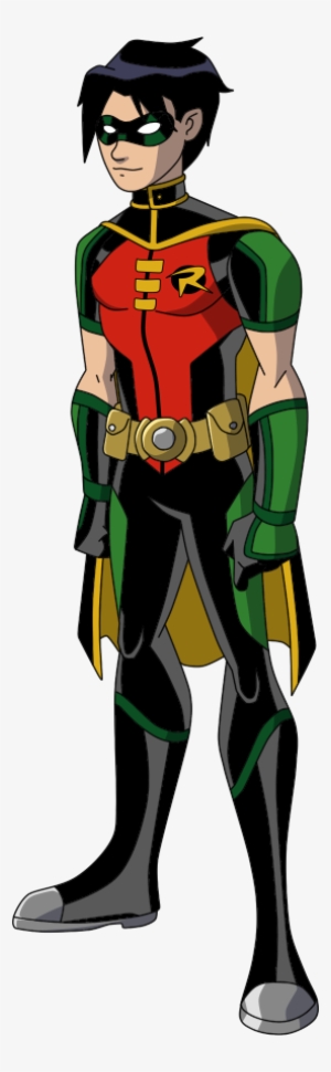 Clip Freeuse Library Http Bobkitty Deviantart Com Art - Transparent Damian Wayne Robin