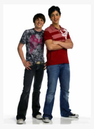 Everyone In My Family Loves Drake And Josh, And My - Drake And Josh Pops