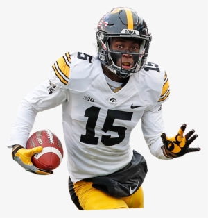 15 Josh Jackson - American Football