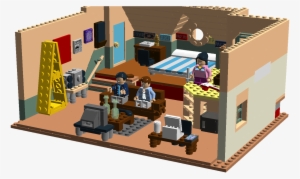 Lego Drake & Josh - Lego Drake And Josh