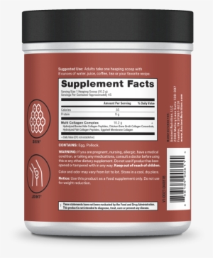 Multi Collagen Protein - Collagen