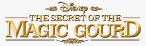 Secret Of The Magic Gourd Logo
