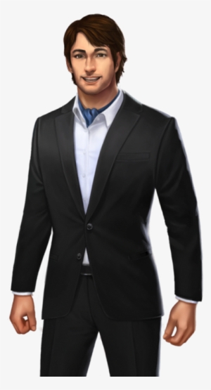 Pink Drake Shirt - No Button Suit Jacket