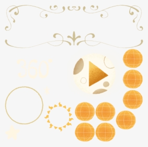 Show Headers - Circle