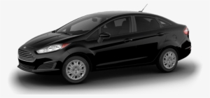 Ford Model Lineup - Ford Fiesta