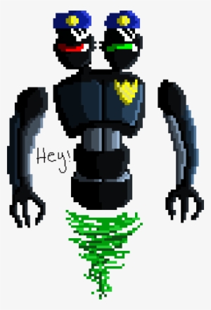 Author Comments - Cartoon