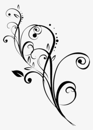 Flourish Vector Png - Flourish Png Hd