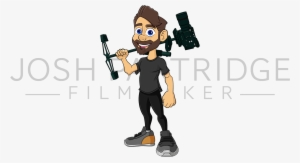 Josh Partridge Filmmaker - Cartoon