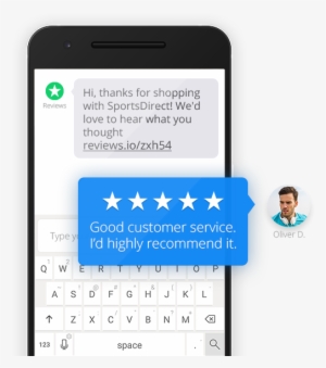 Sms Review Collection Means You Can Now Collect Reviews - Sms Reviews
