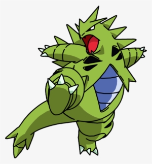 248 Tyranitar - Pokemon Tyranitar