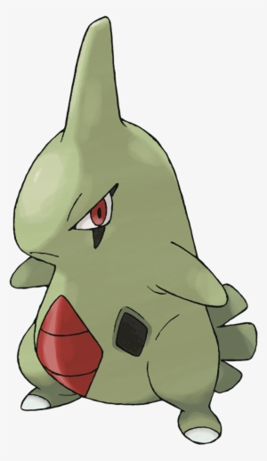Larvitar - Larvitar Pokemon Go