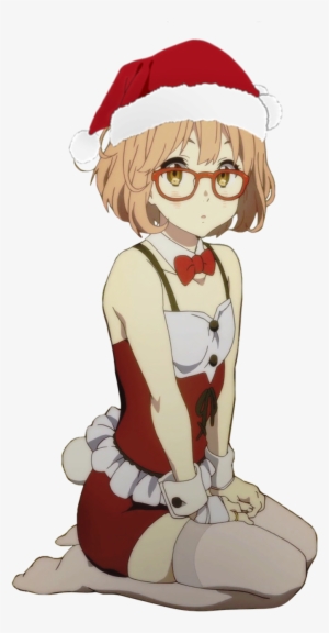 Santa Hat Transparent Tumblr Download - Mirai Kuriyama Transparent