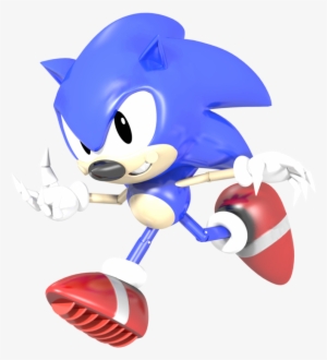 40 - Sonic The Hedgehog