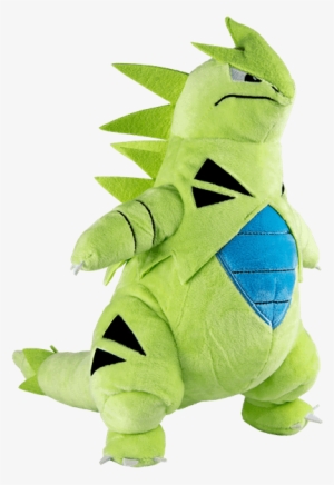 Pokemon Jumbo Tyranitar Plush - Sdcc 2017 Exclusive