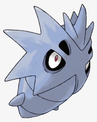 Pupitar - Pokemon Rock Ground