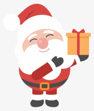 Santa Claus - Redes Sociais Natal