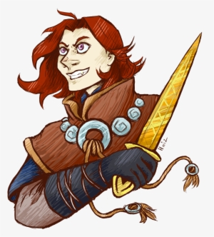 I Drew A Thing That's Neither My Calendar Project, - Cartoon