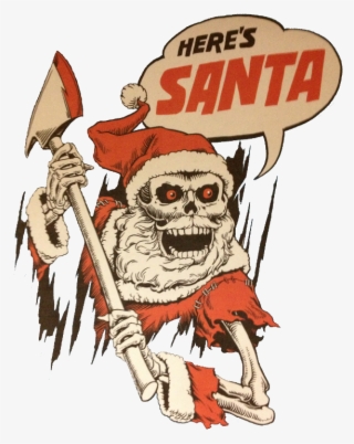 Posts - 24,071 - 60's Horror Comics Christmas