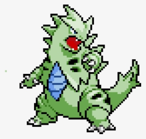 Tyranitar - Pokemon