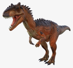 Allosaurus Kibble - Ark Survival Evolved Allosaurus