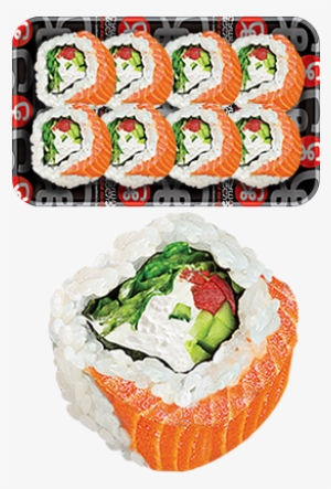Image/ 13 Sep 2018 - California Roll
