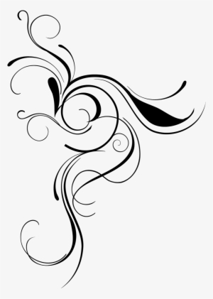 Png Flourish - Clipart Library - Clipart Library - Flourish Png Free Download