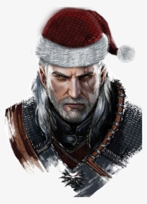 Click To Expand - Witcher 3 Gerald Art