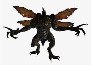 Traditional Games » Thread - Fallout Creatures