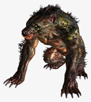 The Most Visually Interesting Design Is The Yau Guai, - Yao Guai Fallout 4