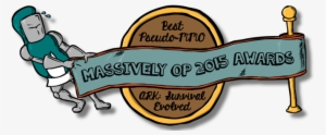 Massively Op's Best Of 2015 Awards - Signage