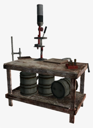 View Samegoogleiqdbsaucenao Reloading Bench , - Fallout Reloading Bench