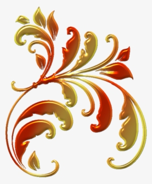 Png Flourish Cuttings - Clip Art