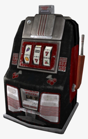 Fallout Slot Machine