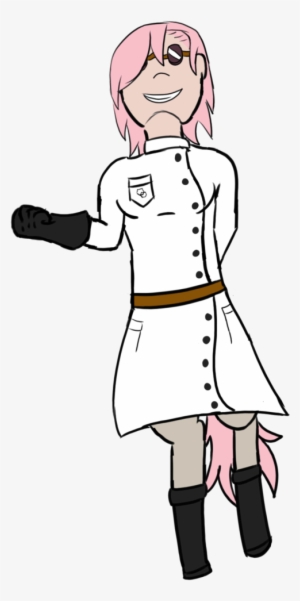 Vhatug, Fallout, Fallout - Mad Scientist Oc