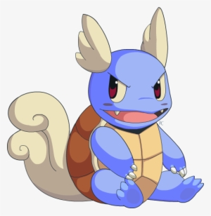 Wartortle By *happycrumble On Deviantart - Wartortle Cute