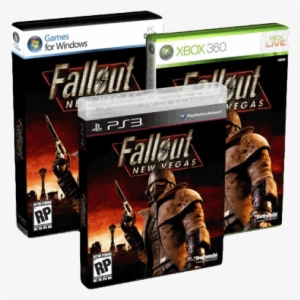 Fallout New Vegas - Fallout New Vegas Game Ps3