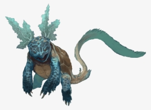 Wartortle Rj - Realistic Pokemon Wartortle