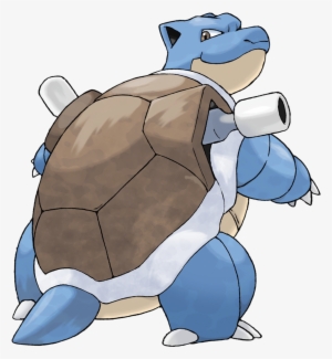 Blastoise - Pokemon Go Squirtle Evolucion
