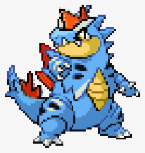 Tyranitar 8 Bit